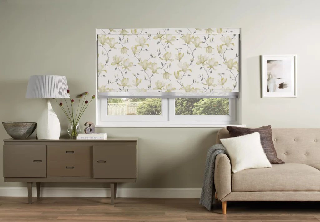 Perfectblindsuk.co.uk - Double Roller Blinds