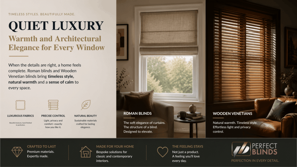 perfectblindsuk.co.uk - Quiet Luxury