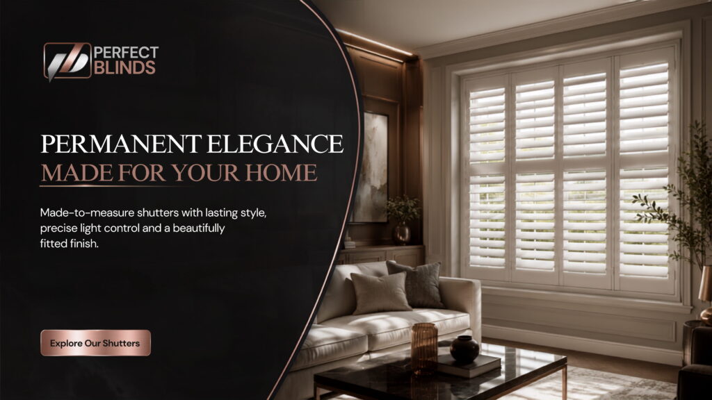 Why Shutters Are the Ultimate Architectural Upgrade