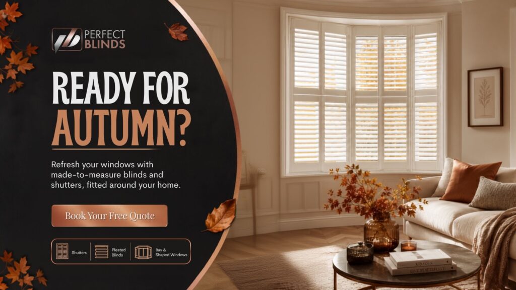 Autumn Window Blinds: A Complete Guide to Preparing Your Home