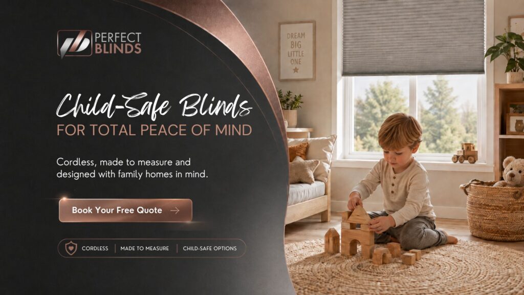 Why Child-Safe Blinds Matter