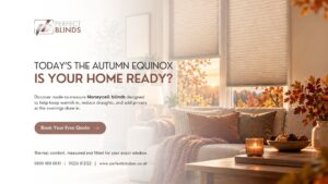 Thermal Blinds for Autumn: A Complete Guide to Keeping Your Home Warm and Private