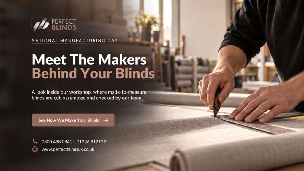 National Manufacturing Day: Inside Our Workshop