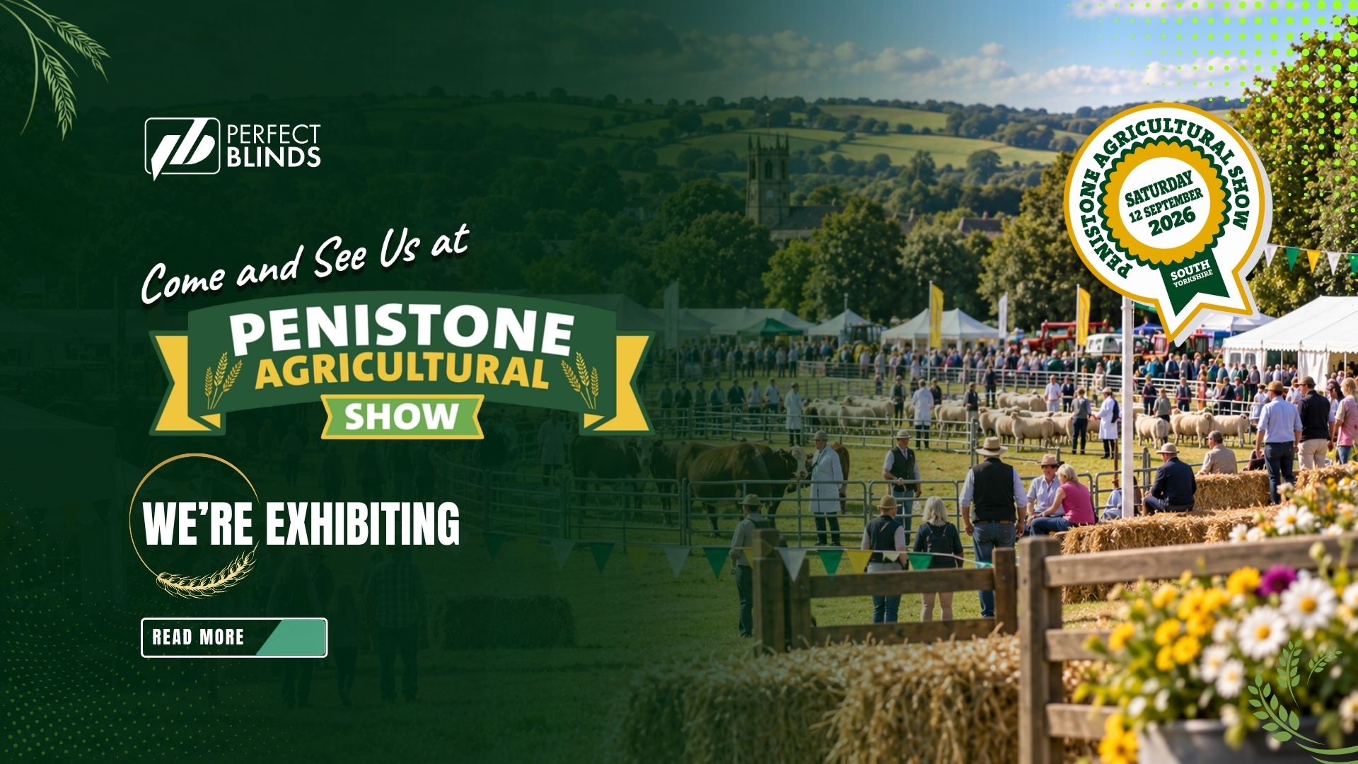 We’re Exhibiting
