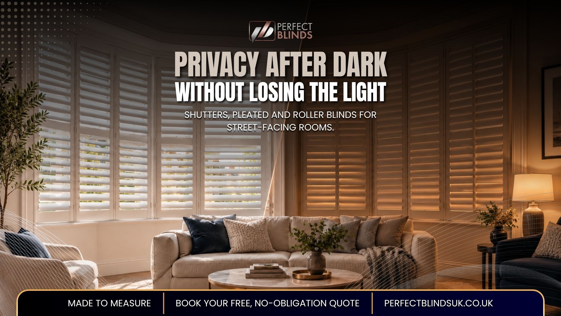 PRIVACY AFTER DARK